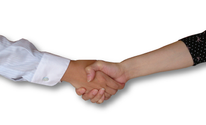 プラン・お見積もりにご納得いただけましたらご契約になります。