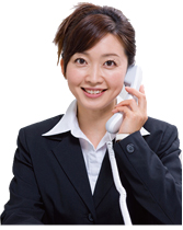 お問い合わせはお電話・FAX・メールにてお気軽にご連絡ください。小さな工事から大きな工事まで承って降ります。