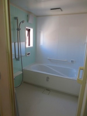 リクシルリノビオユニットバス1620