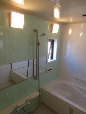 リクシルリノビオユニットバス1620