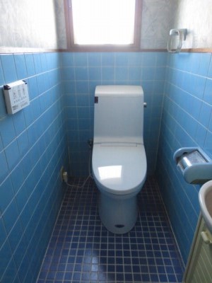 アメージュＺ　リトイレ