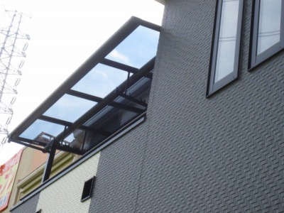ＹＫＫバルコニーテラス屋根