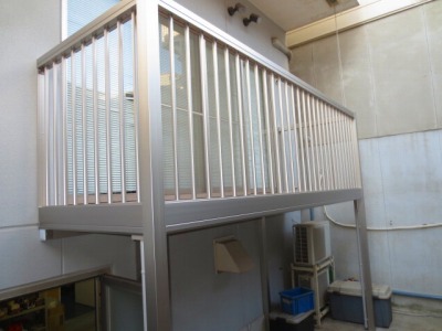 ＹＫＫバルコニーＢＣ－Ｘ型