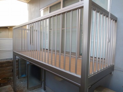 ＹＫＫバルコニーＢＣ－Ｘ型