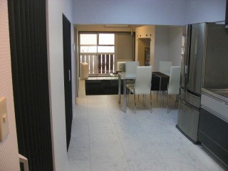 リフォーム完成