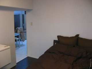 寝室リフォーム後