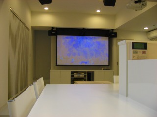 キッチンカウンター