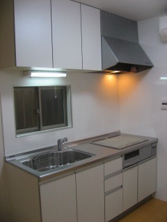 システムキッチン
クリナップ/ラクエラ