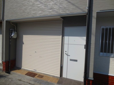 三和シャッター