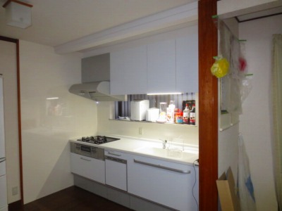 トクラスシステムキッチンＢｂ