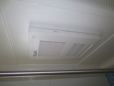 浴室暖房乾燥器