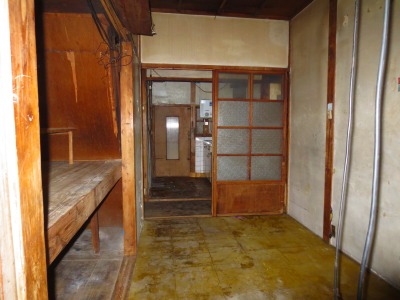 大阪市港区　Ｔ邸 - 全面リフォーム 施工前