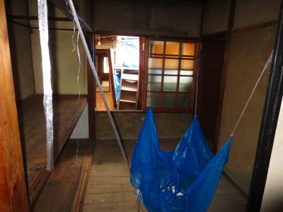 大阪市港区　Ｔ邸 - 全面リフォーム 施工前