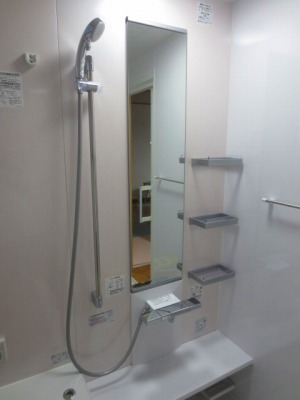 節水シャワー水栓