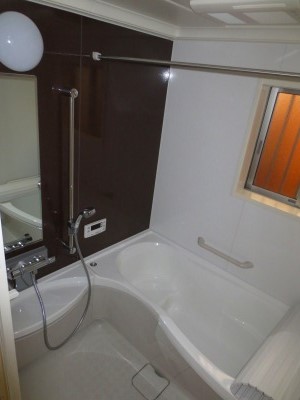 浴室リフォーム施工後