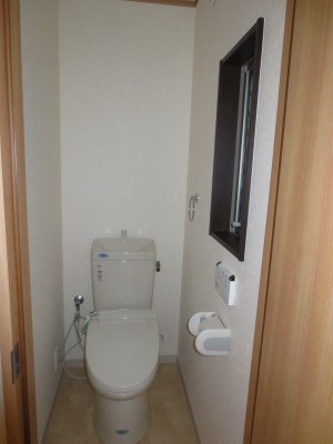 トイレリフォーム施工後