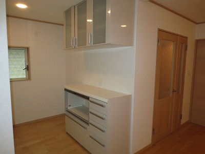 ＬＩＸＩＬリシェルＳＩカップボード