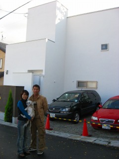 アートフレッシュ施工後