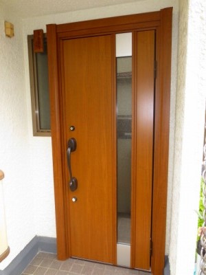 リフォーム玄関ドア
ＹＫＫ：ヴェナートＲＤ