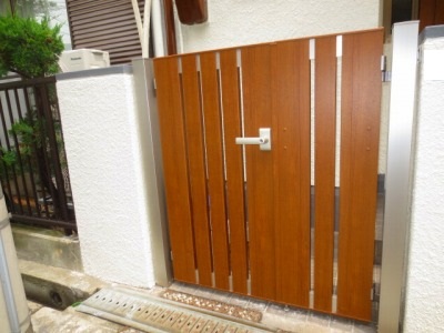 門扉ＹＫＫルシアスＢＳ０２型