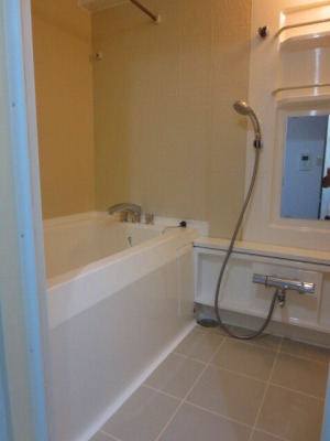 ユニットバス塗装