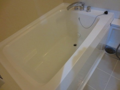 浴槽塗装