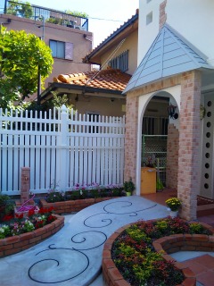 エクステリア完成