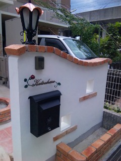 ナルディック　ロージーランプ