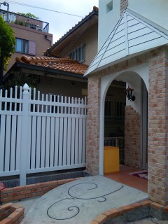 エクステリア完成