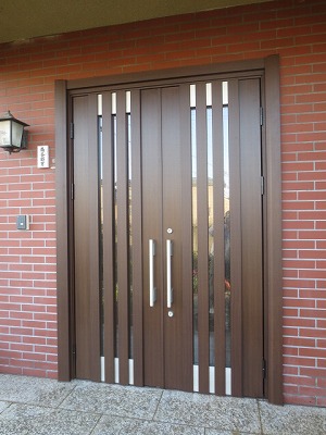 ＹＫＫドアリモＳ15両開きドア