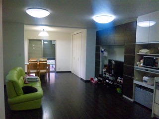 内装リフォーム完成