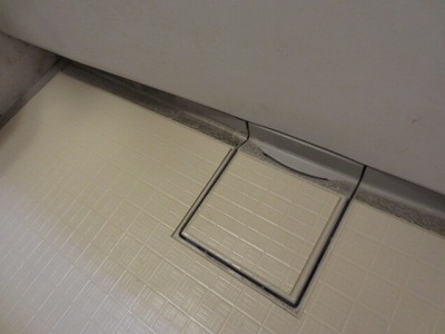 東リ　バスナフローレ　/　ＢＮＦ１００３　ベージュ