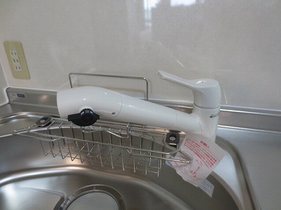 オールインワン浄水栓