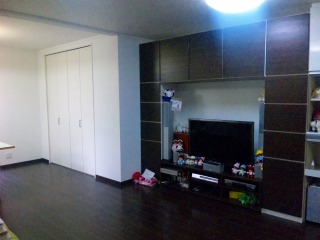 キュビオス完成