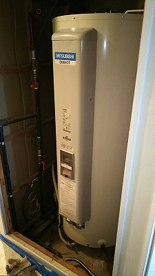 三菱電気温水器ＳＲＧ－375ＣＭ