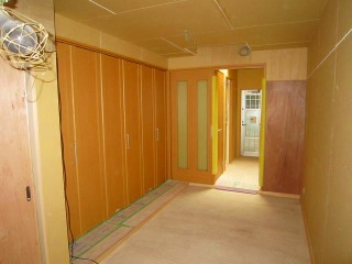 天井・壁ＰＢ貼り