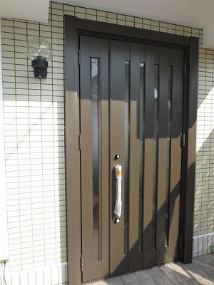 ＬＩＸＩＬリシェントリフォーム用玄関ドア