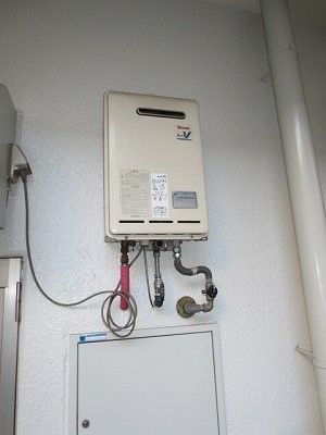 リンナイ給湯器
ＲＵＸ－Ｖ1616Ｗ－Ｅ