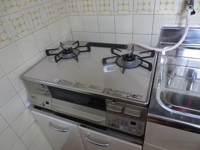 メーカー：リンナイ
型式：RTS65AWK14R-C
カラー：シャンパンゴールド