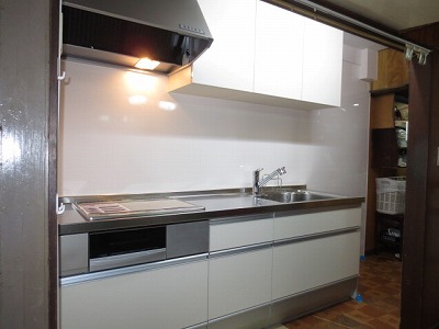 クリナップクリンレディＩ型2100