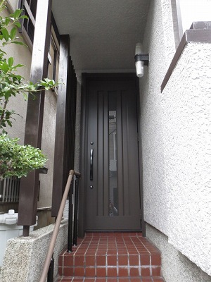 LIXILリシェントC12型