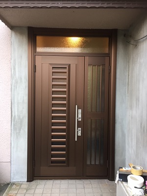 YKKかんたんドアリモ