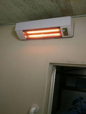 浴室暖房機HBD-500S