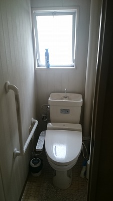 マンション用便器