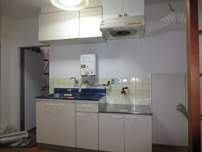 マルナン流し台