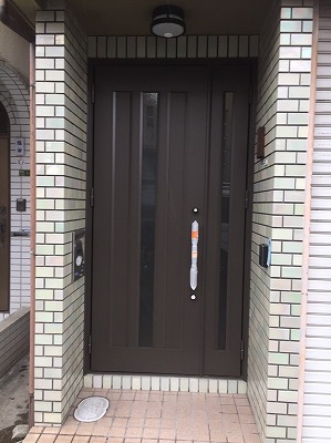 LIXILリシェントⅡC12型