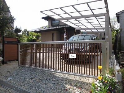 ＹＫＫルシアスワイド04型　電動タイプ