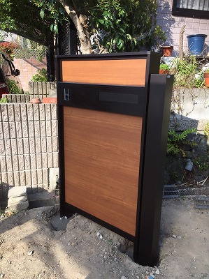 ＹＫＫ　ルシアス　ウォール01型