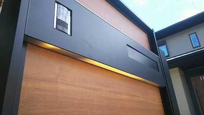 ＹＫＫ　ルシアス　ウォール01型