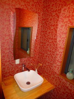 サンワミラーキャビネット